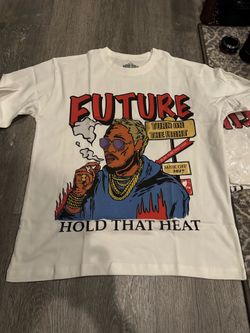 FUTURE RAPPER TEE BRAND NEW SIZES S. M. L.