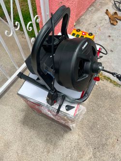 Husky
5/16 in. x 50 ft. Cable Drum Auger