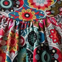 Very Cute Boho Hippie Dress Size 3t 