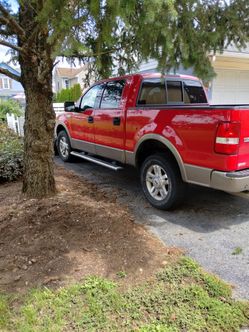 2004 Ford F-150