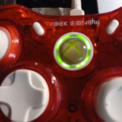 Xbox Xbox One Microsoft Rock Candy Watermelon New Controller