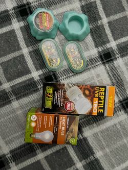 ZOO MED MINI TANK SET- ALL NEW!!