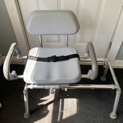 Platinum Health Sliding Shower Chair