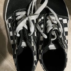 Boy Vans