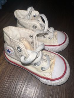 Baby converse