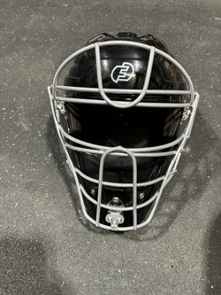 Force3 Pro Gear Adult Hockey Style Defender Catcher's Mask