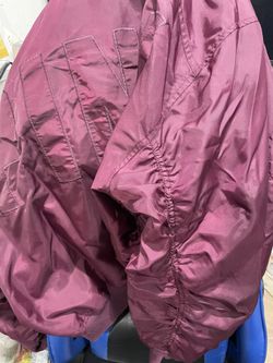 Victoria Secret Pink Bomber Jacket