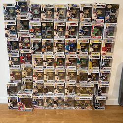Funko Pop Lot