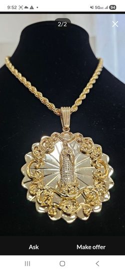 Chain and Pendant