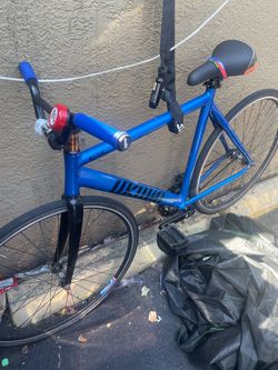 Unknown fixie