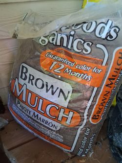 Big Bag Of Mulch