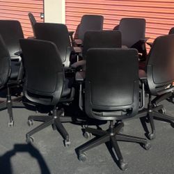 Steelcase Amia Desk Computer Office Chat Ea 