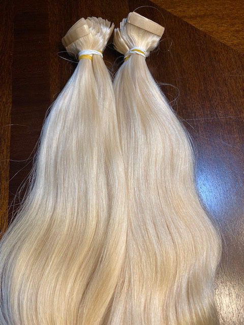 Tape ins extensions