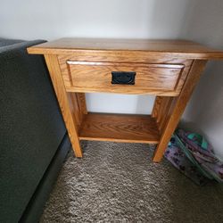 End Table Or Side Table