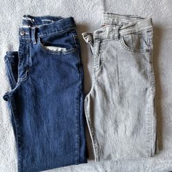 Boy Pants Size 14 Straight 