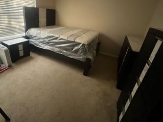 Bed frame