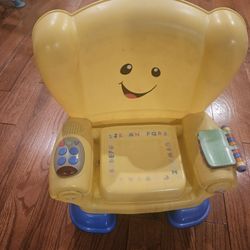 Toddler Chair