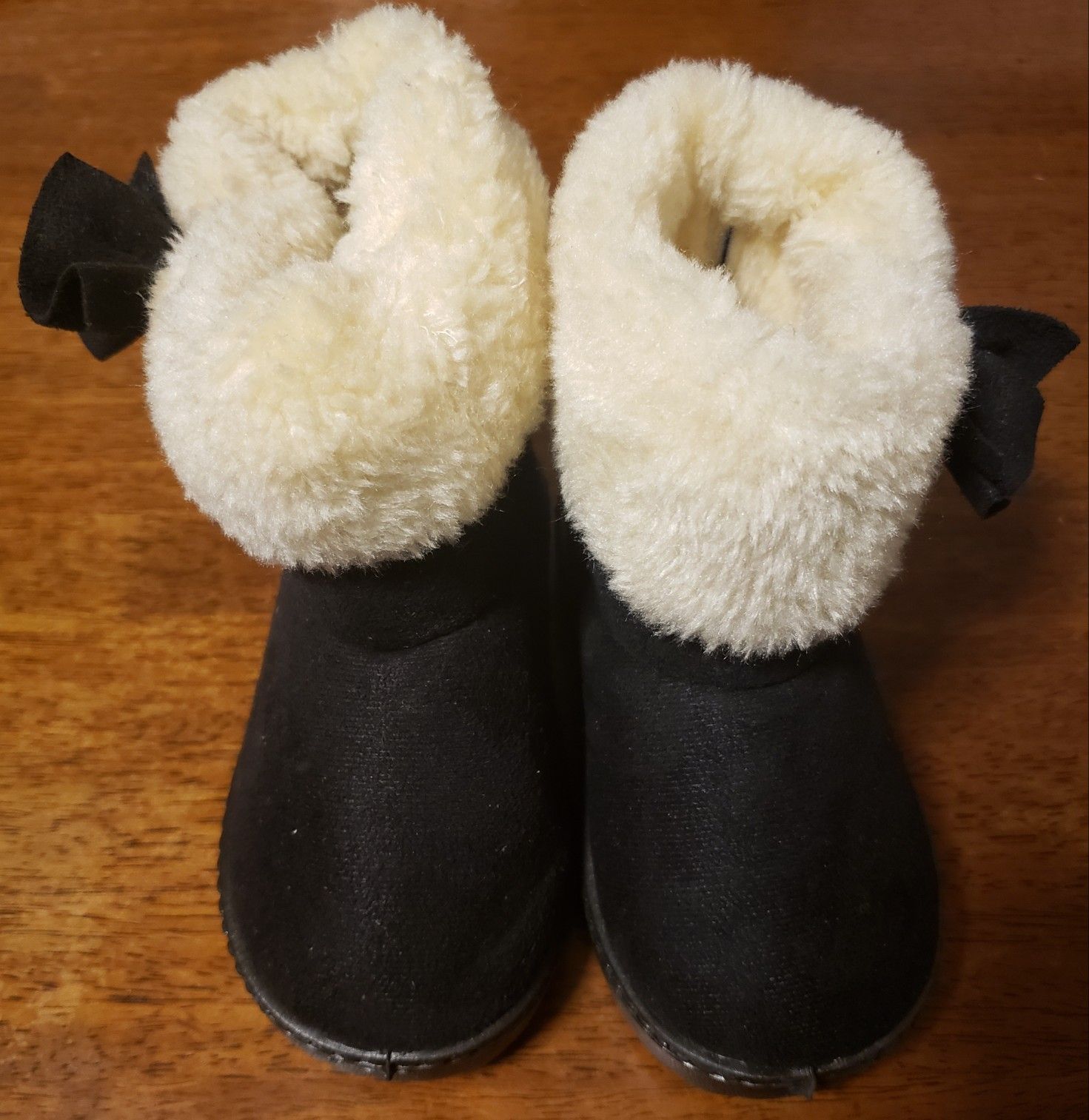 Baby Girls Boots (size 24)... $20