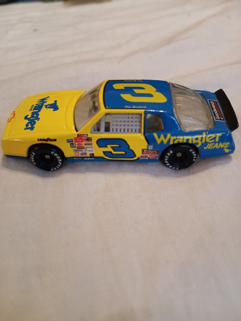 Dale Earnhardt Toy Car