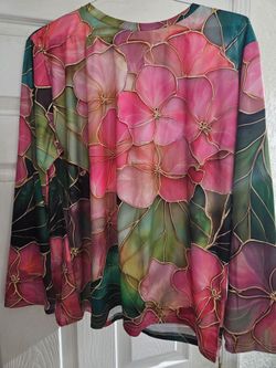 Long Sleeve Top 4XL