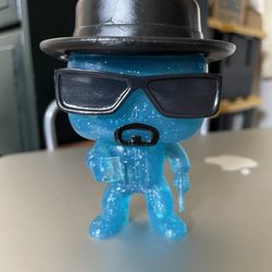 Walter White (Blue Crystal) Breaking Bad Funko Pop