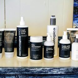 Dermilogica (Whole Skin Care Line)