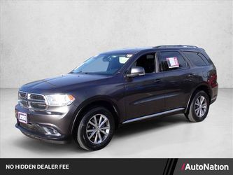 2015 Dodge Durango
