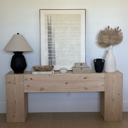 Console Table | Entryway Table | Sofa Table