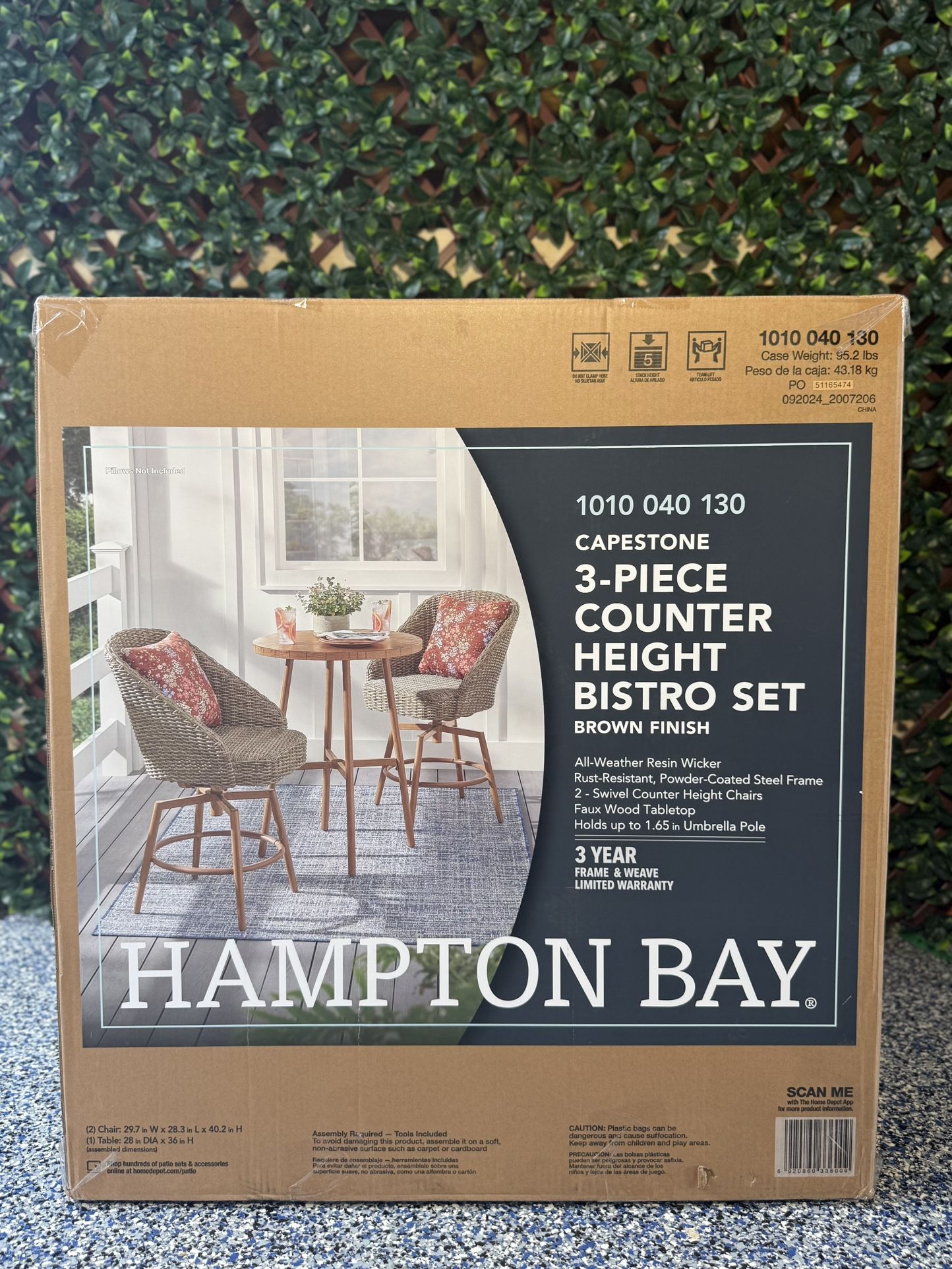 Is Hampton Bay a Good Brand for Outdoor Furniture: Expert Review