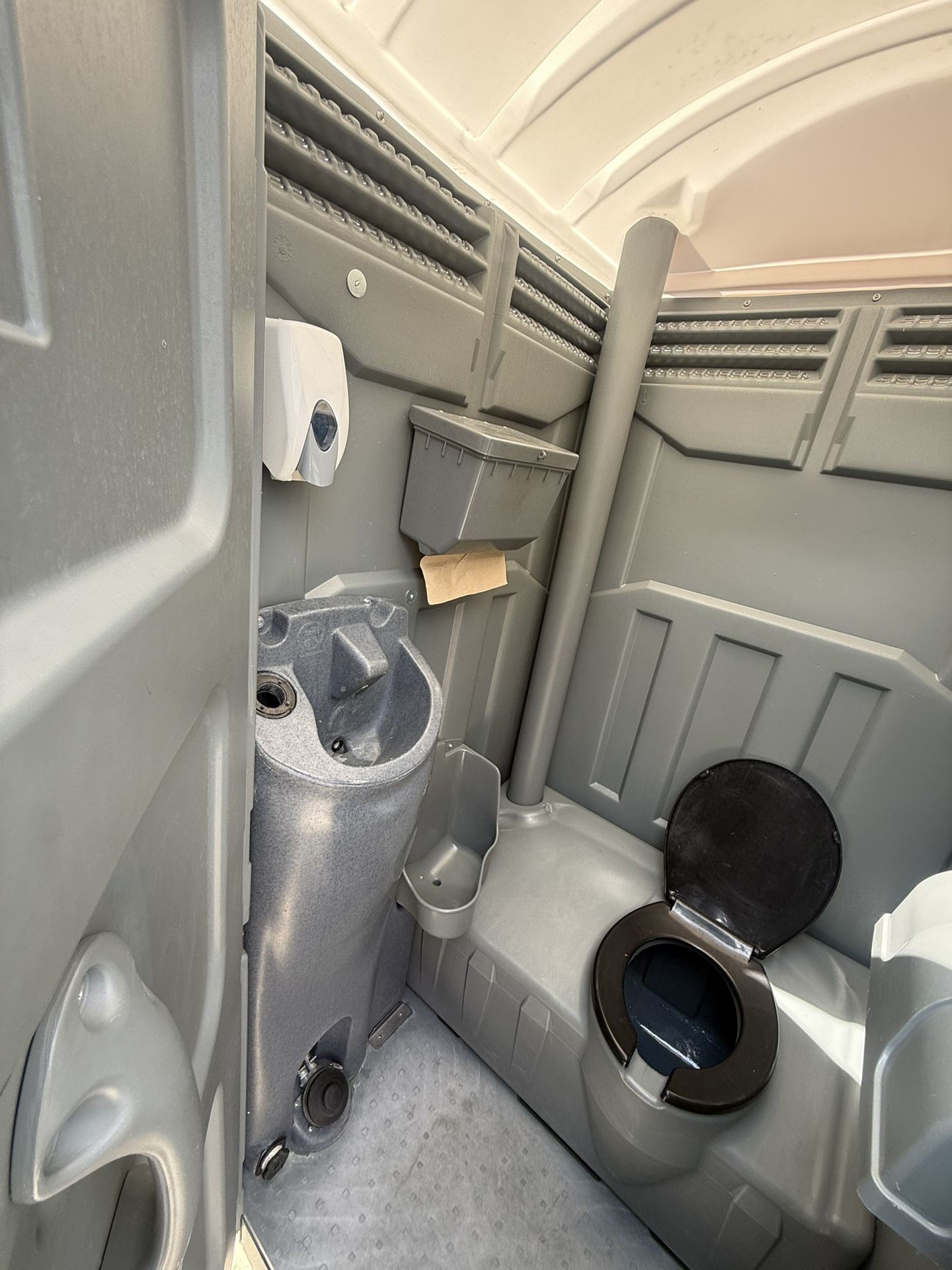 Portable Restrooms