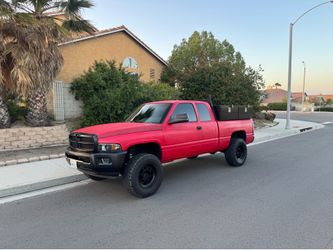 1998 Dodge Ram