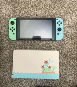 NINTENDO SWITCH BUNDLE