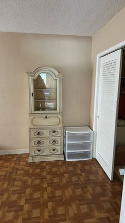 Vintage Drawer Shelf