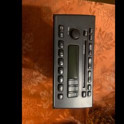 Radio For 02 Lincoln Ls 