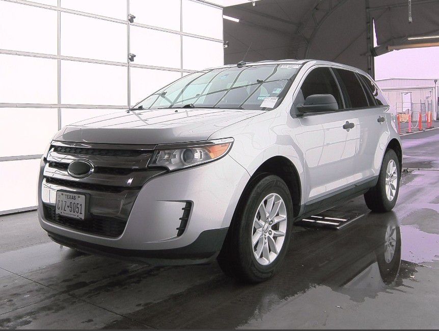 2013 Ford Edge