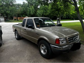 2002 Ford Ranger