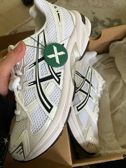 ASICS gel-1130 white black