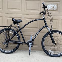 Electra Townie 21 Speed Beach Cruiser