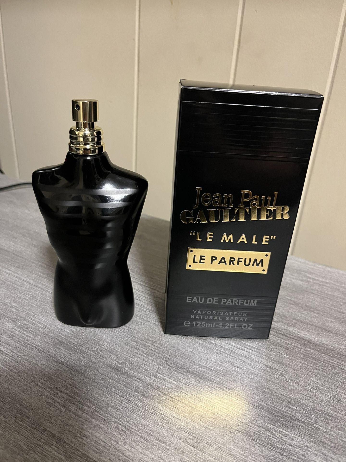 JPG Le Male Unopened 