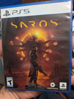 Saros Playstation 5