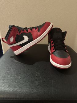 Air Jordan 1 Mid, 1.5y
