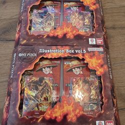 One Piece Illustration Vol 5 for Trade/Sell