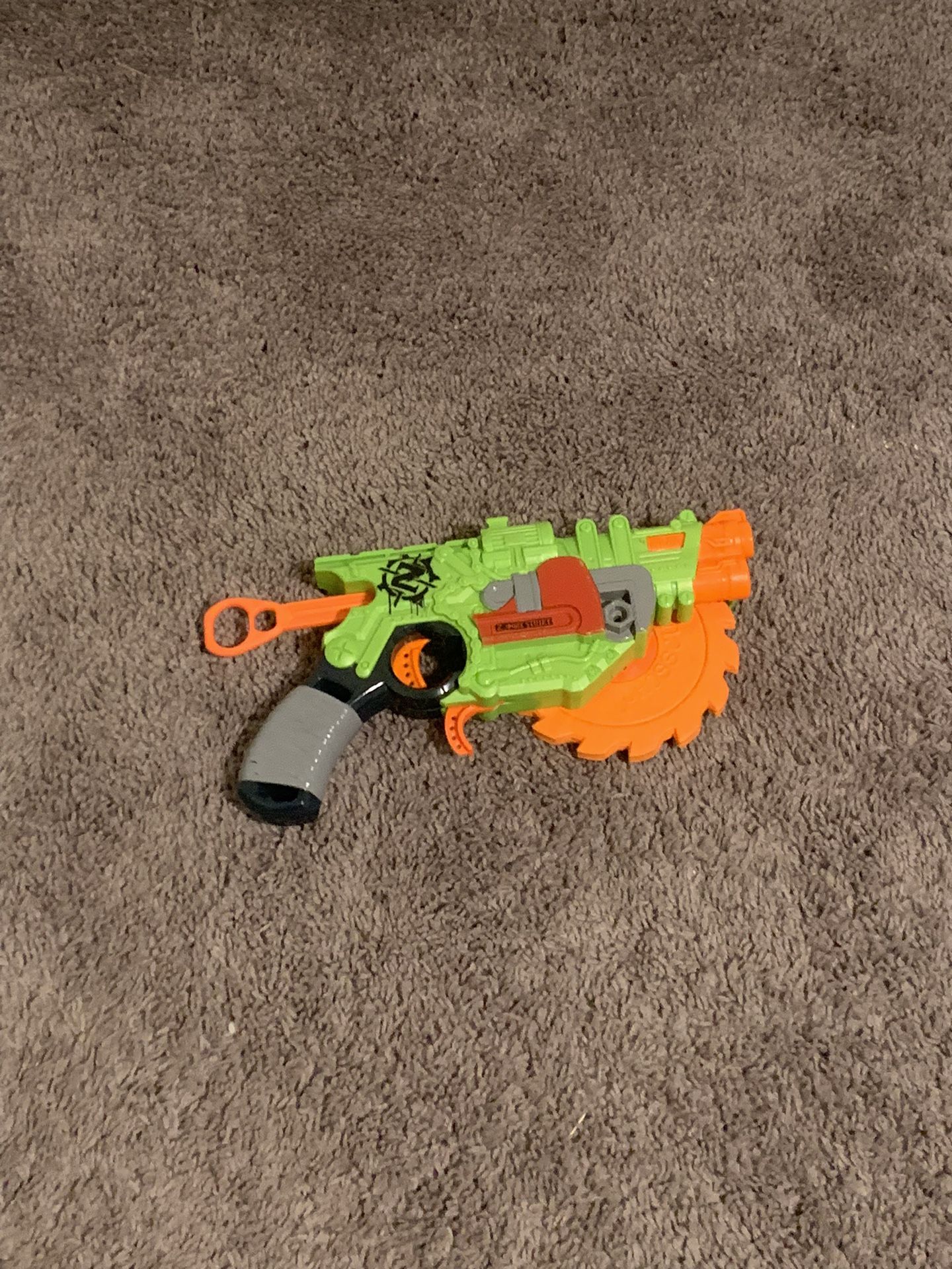 Zombie Strike gun