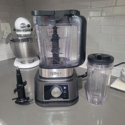 Ninja blender