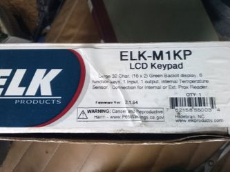 ELK-M1KP