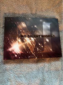Morphe No Silent Night Pallet