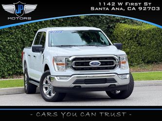2022 Ford F-150