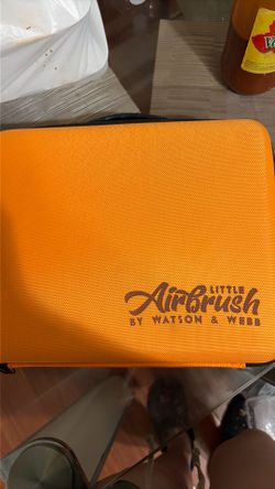 Cake airbrush kit