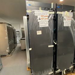 Jennair Freezer 24"inch Panel Ready 