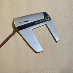 Ping Tyne Sigma G 35” Putter Left Hand